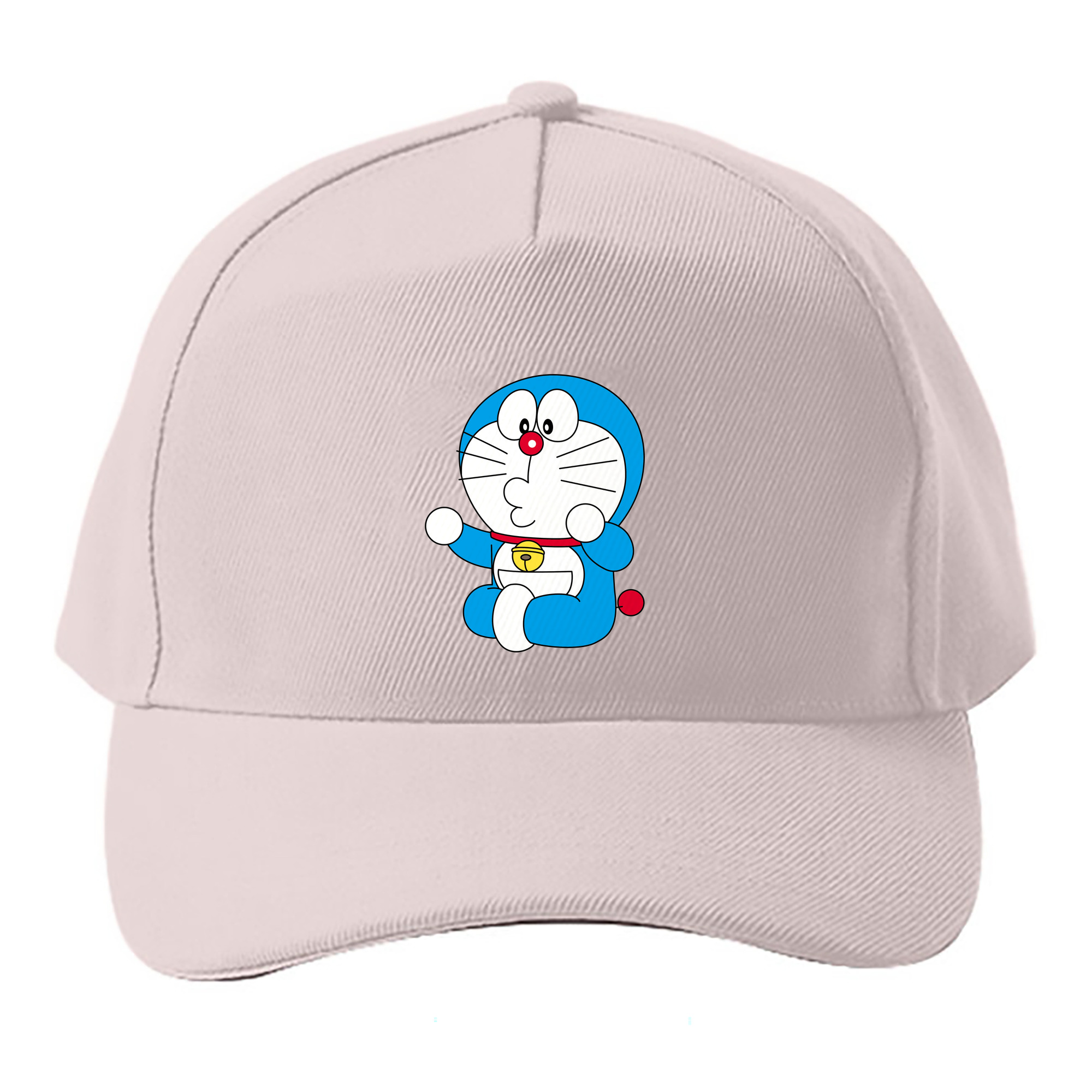 （画像用） ドラえもん Doraemon ベースボールキャップ 綿100％ 男女兼用 帽子 スポーツ
